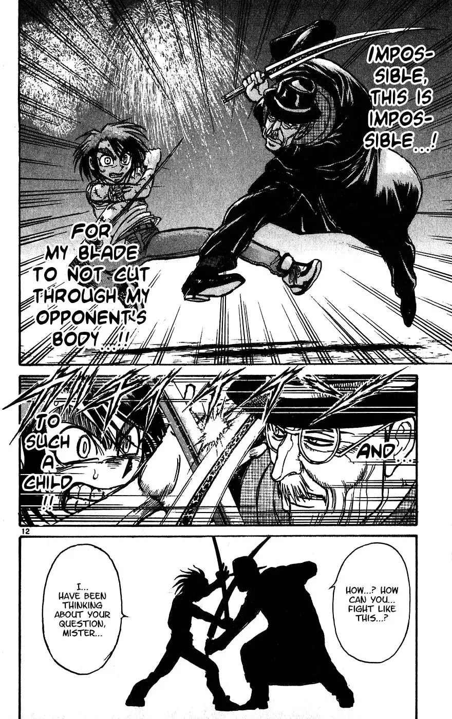 Karakuri Circus Chapter 328 13